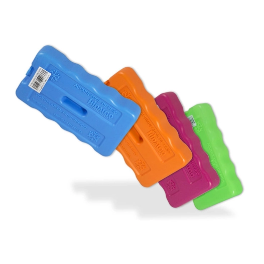 18 Accumulateur De Froid R-400 Couleurs Assorties Hidalgo - HIDALGO