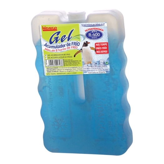 18 Accumulateur De Gel Froid R400 Hidalgo - HIDALGO