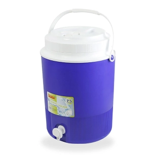 Thermo Pour Liquides 7,5l Bleu Hidalgo - HIDALGO