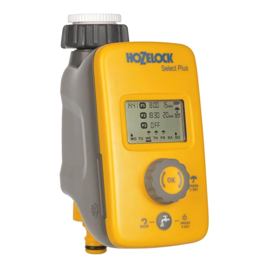Programmateur Select Plus 100-000-698 Hozelock - HOZELOCK