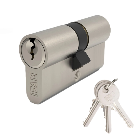 Cylindre De Démarrage Sts3040 Nickel 30x40mm 700710 Ifam - IFAM