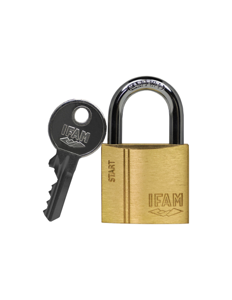 4 Cadenas À Arc Normal 30mm Sr30 073000sr Ifam - IFAM