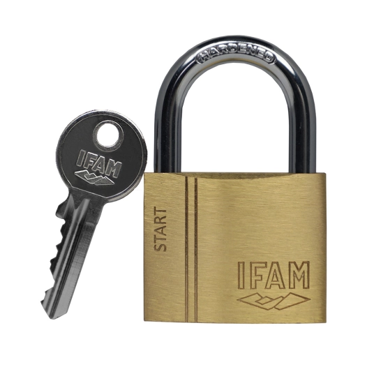 Cadenas À Arc Normal 40mm Sr40 074000sr Ifam - IFAM