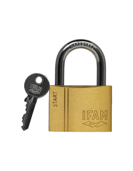 Cadenas À Arc Normal 50mm Sr50 075000sr Ifam - IFAM