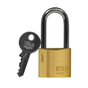 Cadenas À Arche Longue 30mm Sr30al 073010sr Ifam - IFAM
