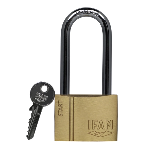 Cadenas À Arche Longue 40mm Sr40al 074010sr Ifam - IFAM