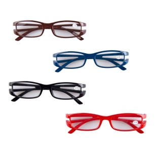Présentoir De 480 Lunettes De Lecture Avec Différentes Diplômes À Vie - LIFETIME