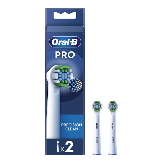 Oral B Recharge Pour Brosse A Dents 2uds - ORAL B