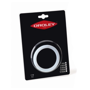 Rondelle En Silicone Remplacement De Cafetière De 9 Tasses Oroley - OROLEY