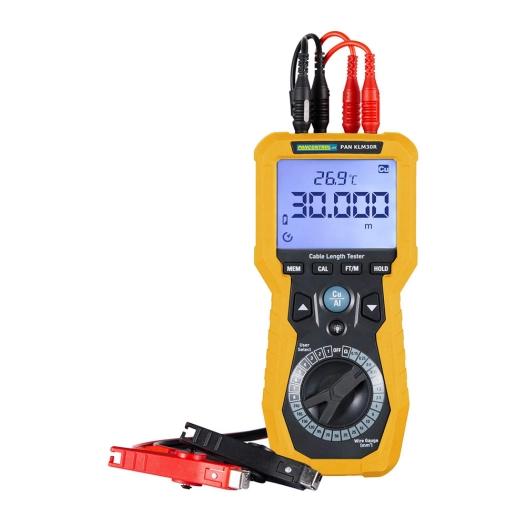 Compteur De Longueur De Câble Pan Klm30r Pancontrol - PANCONTROL
