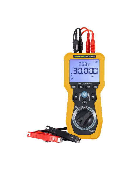 Compteur De Longueur De Câble Pan Klm30r Pancontrol - PANCONTROL