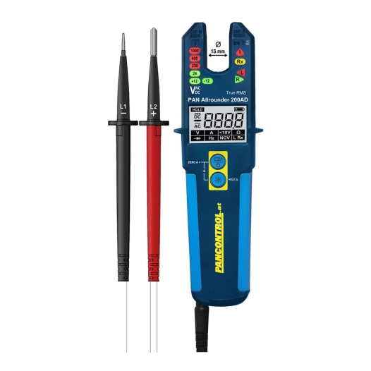 Testeur De Tension Pancontrol Et Contrôle De Continuité - PANCONTROL