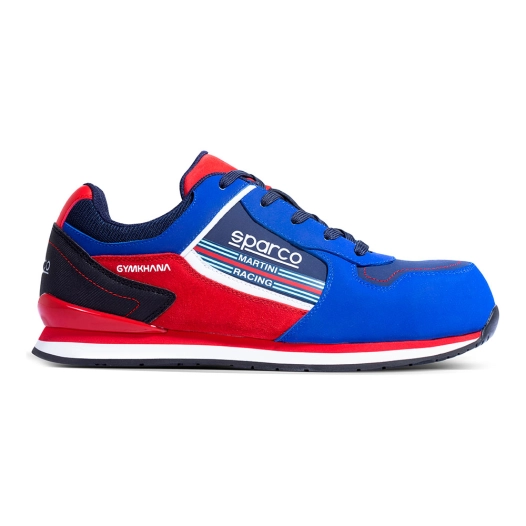 Chaussure De Sport Ndis Scarpa Gymkhana S3 Esd Martini Taille 38 07535mr38bm Sparco - SPARCO