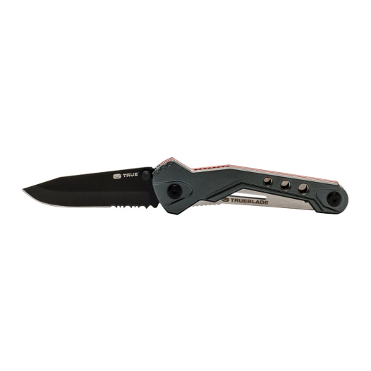 Couteau De Poche D'extérieur Trueblade 6cm Tu6871 Vrai - TRUE