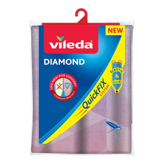 Couverture Diamant 173333 Vileda - VILEDA