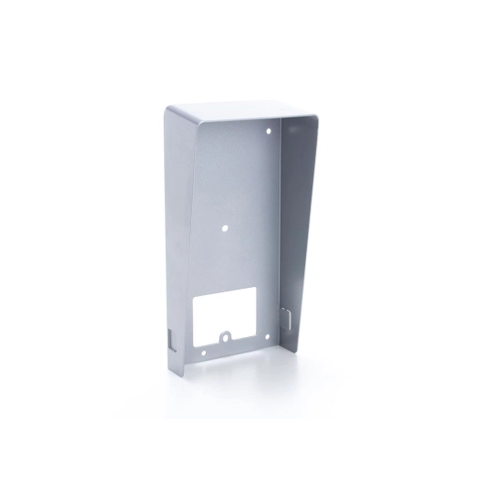 plaque de recouvrement en aluminium pour montage en surface pour eds101s