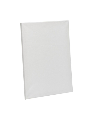 Toile Vierge Artico 30x40cm Support universel pour toutes techniques de peinture. - ARTICO