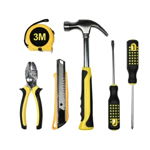 Kit outillage du bricoleur 6 outils - BENSON