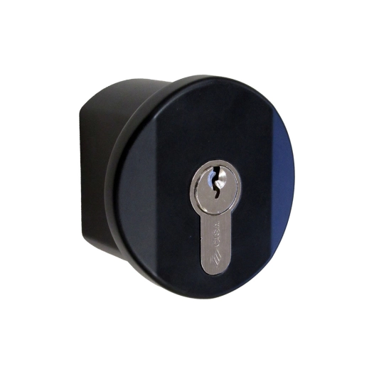Bouton Fixe Avec Clé 107078350 Cisa - CISA