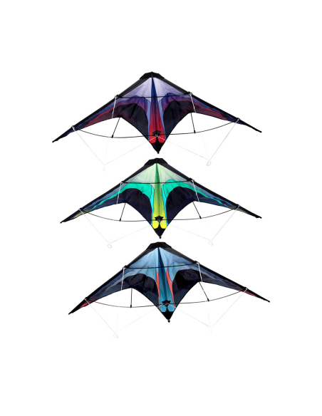 Cerf-Volant 120x60cm Modèles Assortis Eddy Toys - EDDY TOYS