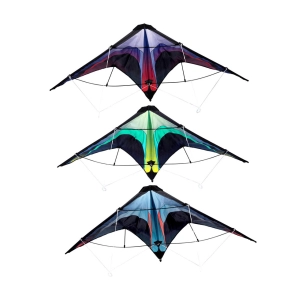 Cerf-Volant 120x60cm Modèles Assortis Eddy Toys - EDDY TOYS