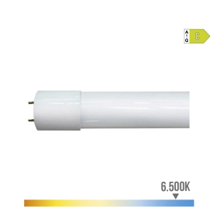 Tube Led T8 12w 1 940lm 6 500k Lumière Froide Classe C Edm - EDM