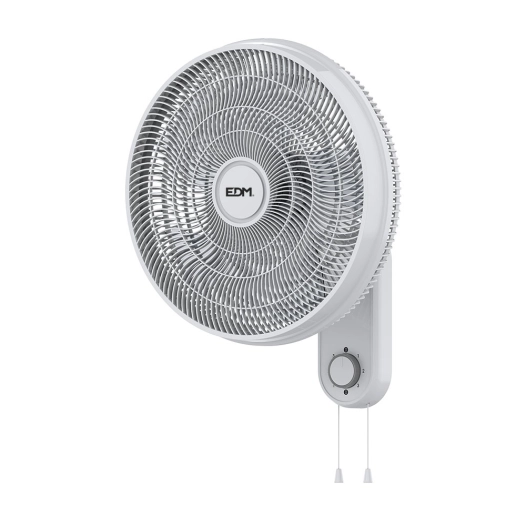 Ventilateur Mural 55w 40cm Edm