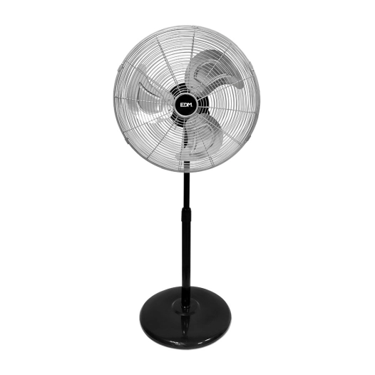 Ventilateur Industriel Sur Pied 80w Ø50cm Edm