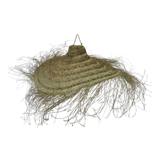 Plafond Rond En Esparto Ø50cm Edm - EDM