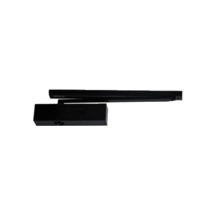 ferme-porte gr 400 bras anti-vandalisme noirral 9005 - GROOM