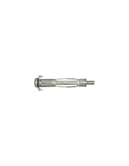 Cheville Placo SM 6x37 Fixation rapide pour plaque de plâtre - Rawlplug