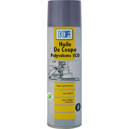 Huile de coupe polyvalente eco aerosol 650 ml
