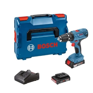 perceuse a percussion gsb 18v-