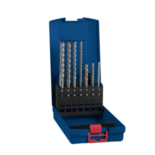 coffret 7 forets sds+ 7x