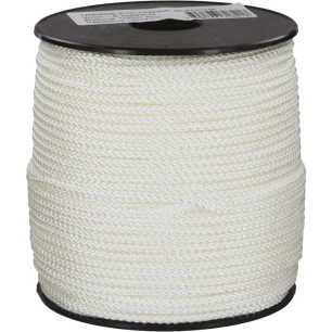 drisse nylon blanc 3mm /250m