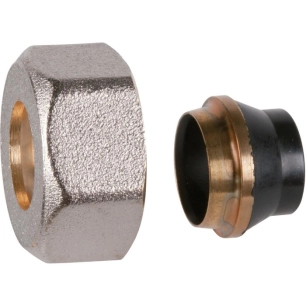 raccord nitrile/acier 15