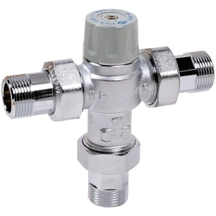 mitigeur thermostatique nf