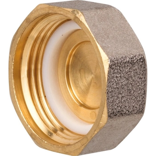 bouchon sortie coll polymere