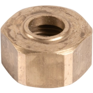 ecrou laiton 6 pans 20x27-18