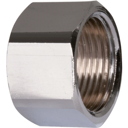 manchon 6 pans chr. ff15x21