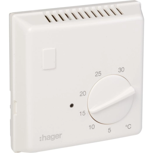 thermostat ambiance bi metal