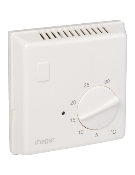 thermostat ambiance bi metal