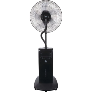 Ventilateur brumisateur Aqua Breeze - 250 m³ de surface traitée - Débit d'air de 3100 m³/h - Vortice