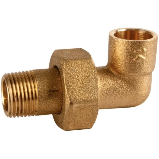 coude union laiton 18-m20x27