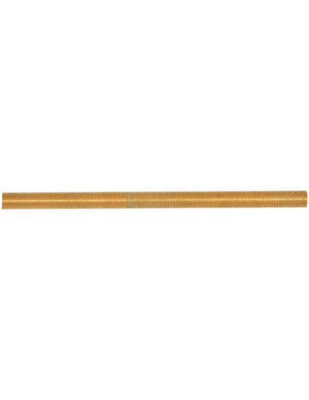 Tube Laiton Fileté 15x21 Résistance et Polyvalence - GRK