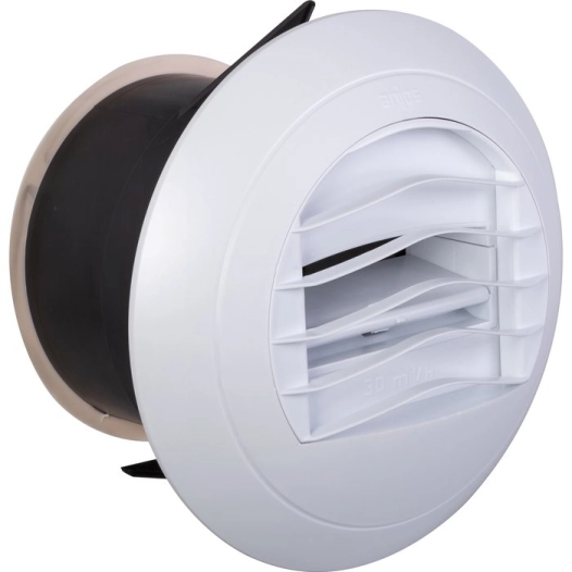 bouche alize auto 30m3/h d125