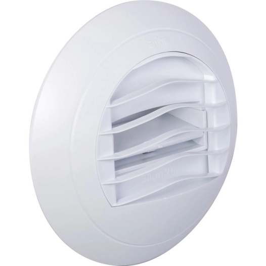 bouche alize auto 45m3/h d125