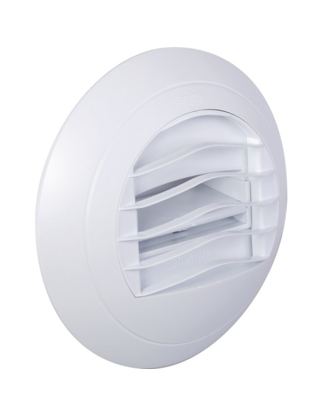 bouche alize auto 30m3/h d125