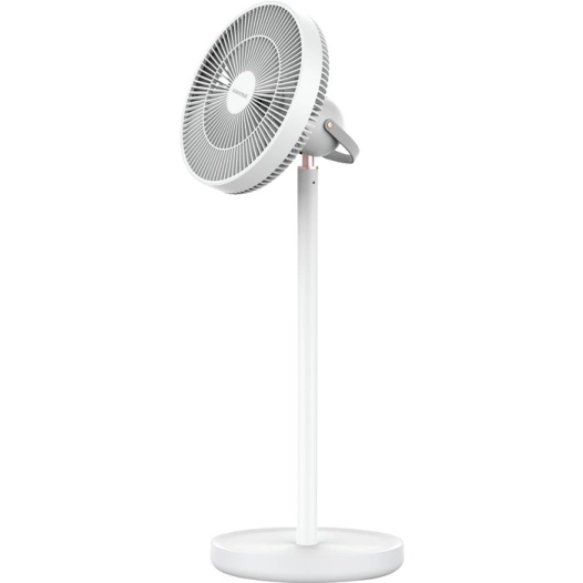 Ventilateur sur pied sans fil - 3 en 1 - H. max 91.5 cm - 13 W - batterie ou secteur - Varma