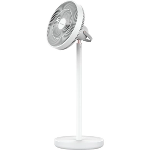 Ventilateur sur pied sans fil - 3 en 1 - H. max 91.5 cm - 13 W - batterie ou secteur - Varma